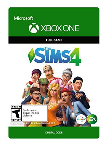 Xbox One Games: The Sims $5.99 (Digital Code), House Flipper $17.99 + Free Shipping w/ Prime or on orders over $25