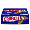 18-Pack 1.55-Oz Crunch Milk Chocolate w/ Crisped Rice Candy Bars $15.30 + Free Shipping w/ Prime or on orders over $35