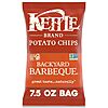 7.5-Oz Kettle Brand Potato Chips (Backyard Barbeque or Sea Salt) $2.35 w/ S&amp;amp;S + Free Shipping w/ Prime or on orders over $35