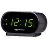 Amazon Basics Small Digital Oval Alarm Clock w/ LED Display $5.87 + Free Shipping w/ Prime or on orders over $35