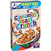 18.8-Oz Cinnamon Toast Crunch Cereal $2.74 w/ S&amp;amp;S + Free Shipping w/ Prime or on orders over $35