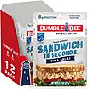 12-Pack 2.5-Oz Bumble Bee Wild Caught Tuna Pouches (Sandwich in Seconds Tuna Salad) $8.64 w/ S&amp;amp;S + Free Shipping w/ Prime or on orders over $35