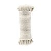 3/16&amp;quot; x 50' Amazon Basics Natural Cotton Braided Rope $3.79 w/ S&amp;amp;S + Free Shipping w/ Prime or on orders over $35