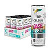 12-Pack 12-Oz Celsius Essential Sparkling Energy Drink (Oasis Vibe) $14.25 w/ S&amp;amp;S + Free Shipping w/ Prime or on orders over $35