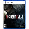 Resident Evil 4 (PS5) $19.50 + Free Shipping w/ Prime or on orders over $35