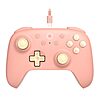 8Bitdo Ultimate 2C Wired Controller w/ Hall Effect Joysticks &amp;amp; Triggers (Peach) $12.14 + Free Shipping w/ Prime or on orders over $35
