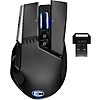 EVGA X20 16K DPI Wireless Ergonomic Gaming Mouse (Black) $18 + Free Shipping w/ Prime or on orders over $35