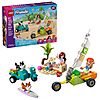 113-Piece LEGO Friends Surfing Dogs and Scooter Adventure (42641) $8.66 + Free Shipping w/ Prime or on orders over $35