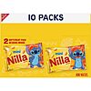 10-Pack 1-Oz Nilla Wafers Mini Vanilla Cookies $4.50 + Free Shipping w/ Prime or on orders over $35