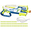 Prime: NERF Hyper Bundle Siege-50 Pump-Action Blaster w/ 65 Rounds &amp;amp; Eyewear $7 + Free Shipping