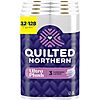 32-Count Quilted Northern 3-Ply Ultra Plush Mega Rolls Toilet Paper $23 w/ S&amp;amp;S + Free Shipping w/ Prime or on orders over $35