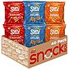 Prime: 40-Count 1-Oz SunChips Multigrain Chips Variety Pack $14.16 w/ S&amp;amp;S + Free Shipping
