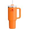 40-Oz Stanley Quencher H2.0 Tumbler w/ Handle and Straw (Goldenrod) $27 + Free Shipping w/ Prime or on orders over $35