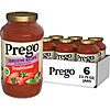 6-Pack 23.75-Oz Prego Traditional Sensitive Recipe Pasta Sauce Jars $8.32 w/ S&amp;amp;S + Free Shipping w/ Prime or on orders over $35