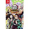 Demon Slayer: Kimetsu no Yaiba- Sweep the Board! (Nintendo Switch) $29.62 + Free Shipping w/ Prime or on orders over $35