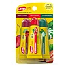 3-Count 0.35-Oz Carmex Daily Care Moisturizing Lip Balm Pack w/ Sunscreen (Assorted) $2.74 + Free Shipping w/ Prime or on orders over $35