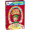 14.9-Oz Lucky Charms Gluten Free Cereal w/ Marshmallows $2.54 w/ S&amp;amp;S + Free Shipping w/ Prime or on orders over $35
