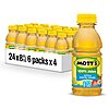 24-Pack 8-Oz Mott's 100% Apple White Grape Juice $9.60 w/ S&amp;amp;S + Free Shipping w/ Prime or on orders over $35