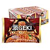 12-Pack 3.17-Oz Geki Chili Infused Asian Noodles (Fiery Hot Chicken) $8.46 + Free Shipping w/ Prime or on orders over $35
