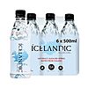 6-Pack 16.9-Oz Icelandic Glacial Natural Spring Alkaline Water $4.77 w/ S&amp;amp;S + Free Shipping w/ Prime or on orders over $35