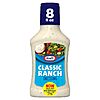 8-Oz Kraft Salad Dressing (Classic Ranch) $0.80 w/ S&amp;amp;S + Free Shipping w/ Prime or on orders over $35