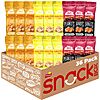 36-Count Nut Harvest Peanuts 3 Flavor Variety Pack $12.76 w/ S&amp;amp;S + Free Shipping w/ Prime or on orders over $35