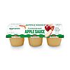 6-Count 4-Oz Happy Belly Apple Sauce (Unsweetened) $1.29 w/ S&amp;amp;S + Free Shipping w/ Prime or on orders over $35