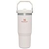 30-Oz Stanley IceFlow Insulated Stainless Steel Tumbler w/ Straw (Rose Quartz) $23.93 + Free Shipping w/ Prime or on orders over $35