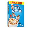 12-Oz Kellogg's Rice Krispies Breakfast Cereal $2.27 w/ S&amp;amp;S + Free Shipping w/ Prime or on orders over $35