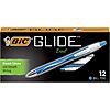 12-Count BIC Atlantis Exact Retractable Ball Pen (0.7 mm, Blue) $4.27 w/ S&amp;amp;S + Free Shipping w/ Prime or on orders over $35