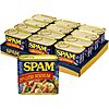 12-Pack 12-Oz Spam Cans (Less Sodium) $25.48 w/ S&amp;amp;S + Free Shipping w/ Prime or on orders over $35