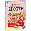 11.2-Oz Strawberry Banana Cheerios Cereal $2.61 w/ S&amp;amp;S + Free Shipping w/ Prime or on orders over $35