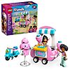 110-Piece Lego Friends Cotton Candy Stand Food Cart and Scooter w/ 2 Minidolls (42643) $5.11 + Free Shipping w/ Prime or on orders over $35