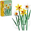 216-Piece LEGO Daffodils Building Set (40747) $6 + Free Shipping w/ Prime or on orders over $35