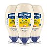 3-Pack 20-Oz Hellmann's Real Mayonnaise Squeeze Bottles $7.59 w/ S&amp;amp;S + Free Shipping w/ Prime or on orders over $35