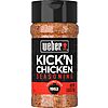 2.5-Oz Weber Kick'n Chicken Seasoning $1.90 w/ S&amp;amp;S + Free Shipping w/ Prime or on orders over $35