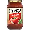 14-Oz Prego Pasta Traditional Italian Tomato Sauce $1.11 w/ S&amp;amp;S + Free Shipping w/ Prime or on orders over $35