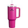 40-Oz Stanley Quencher H2.0 Tumbler w/ Handle and Straw (Fuchsia) $27 + Free Shipping w/ Prime or on orders over $35