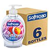6-Pack 7.5-Oz Softsoap Moisturizing Liquid Hand Soap (Aquarium) $5.53 w/ S&amp;amp;S + Free Shipping w/ Prime or on orders over $35