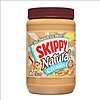 40-Oz SKIPPY Creamy Natural Peanut Butter Spread $4.27 w/ S&amp;amp;S + Free Shipping w/ Prime or on orders over $35