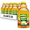 8-Pack 64-Oz Mott's 100% Original Apple Juice Bottles $15.20 w/ S&amp;amp;S + Free Shipping w/ Prime or on orders over $35