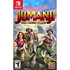 Jumanji: The Video Game (Nintendo Switch) $10 + Free Shipping w/ Prime or on orders over $35