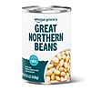 15.5-Oz Amazon Fresh Canned Great Northern Beans $0.53 w/ S&amp;amp;S + Free Shipping w/ Prime or on orders over $35