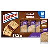 10-Pack 6-Count Lance Sandwich Cookies (Nekot Fudge) $2.82 w/ S&amp;amp;S + Free Shipping w/ Prime or on orders over $35