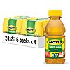 24-Pack 8-Oz Mott's 100% Apple Juice $6.66 w/ S&amp;amp;S + Free Shipping w/ Prime or on orders over $35