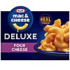 14-Oz Kraft Deluxe Four Cheese Mac &amp;amp; Cheese $1.03 w/ S&amp;amp;S + Free Shipping w/ Prime or on orders over $35