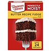 15.25-Oz Duncan Hines Perfectly Moist Butter Recipe Fudge Cake Mix $1.21 w/ S&amp;amp;S + Free Shipping w/ Prime or on orders over $35