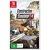 Construction Simulator 4 (Nintendo Switch) $17.93 + Free Shipping w/ Prime or on orders over $35