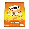 6.25-Oz Goldfish Crisps Cheddar Cheese Baked Chip Cracker Snack $1.40 w/ S&amp;amp;S + Free Shipping w/ Prime or on orders over $35