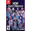 AEW: Fight Forever (Nintendo Switch) $15 + Free Shipping w/ Prime or on orders over $35